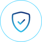 Bulletproof Security Icon